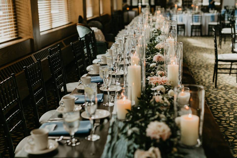 Tablescape