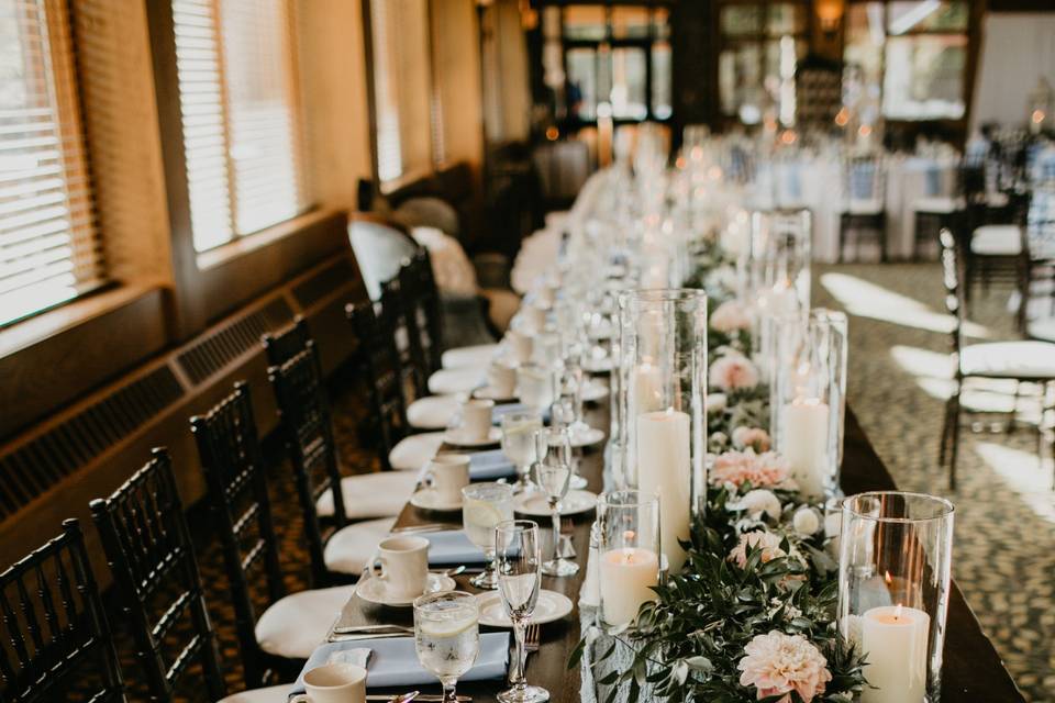 Tablescape