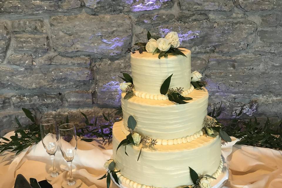 Wedding cake