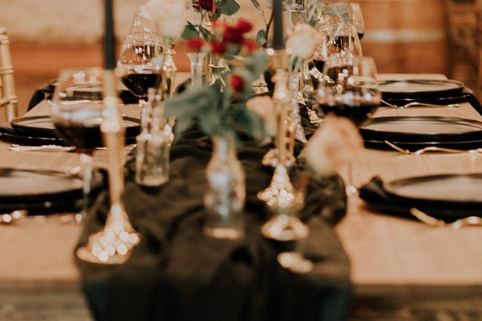 Tablescape