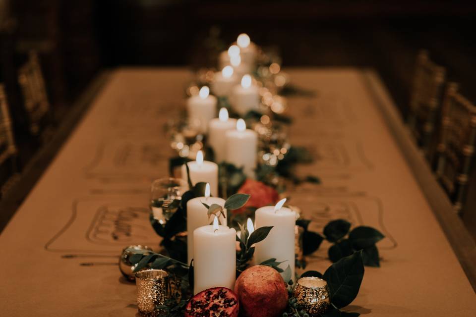 Tablescape