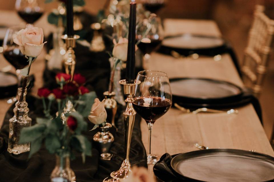 Tablescape