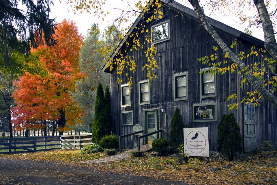 Eagle's Nest Barn