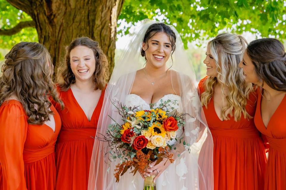 Bridesmaids