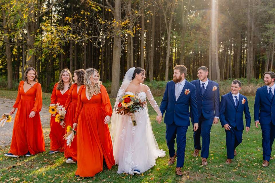 Bridal Party