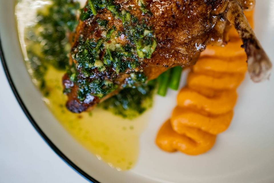 Entree