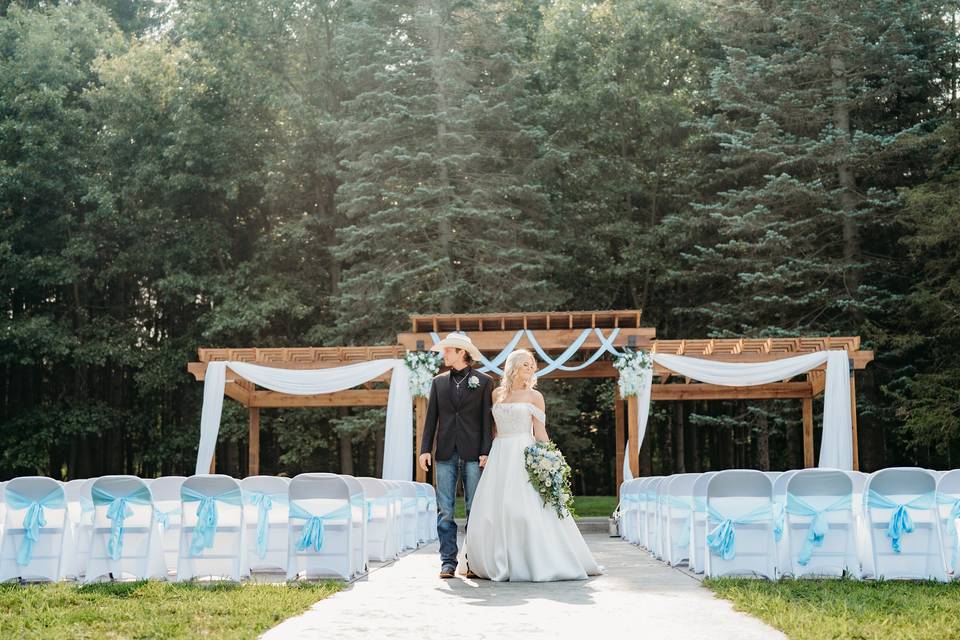 Spring Wedding #2