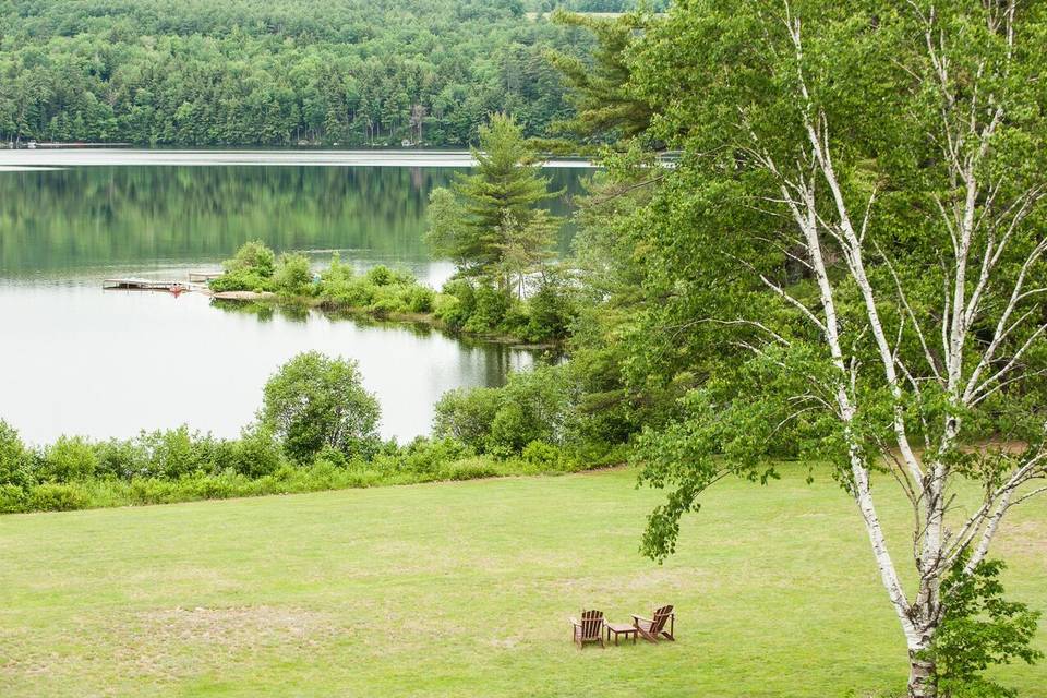 Bear Mountain Inn + Barn