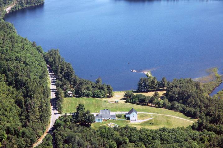 Bear Mountain Inn + Barn