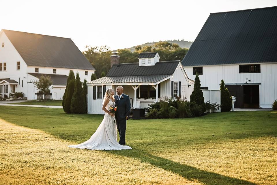 Bear Mountain Inn + Barn