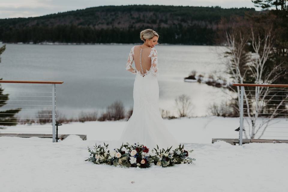 Bear Mountain Inn + Barn