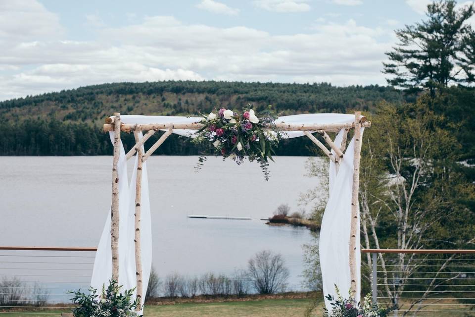 Bear Mountain Inn + Barn