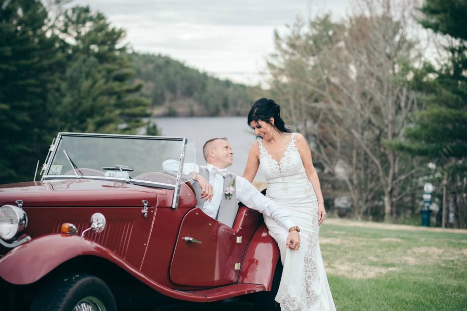 Bear Mountain Inn + Barn