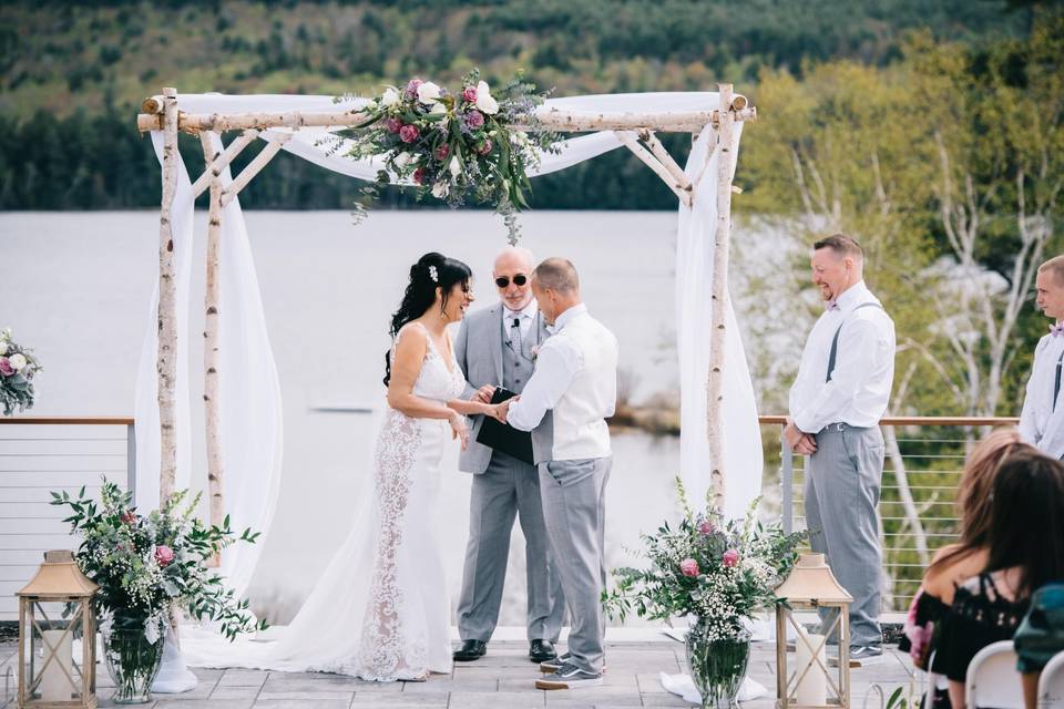 Bear Mountain Inn + Barn