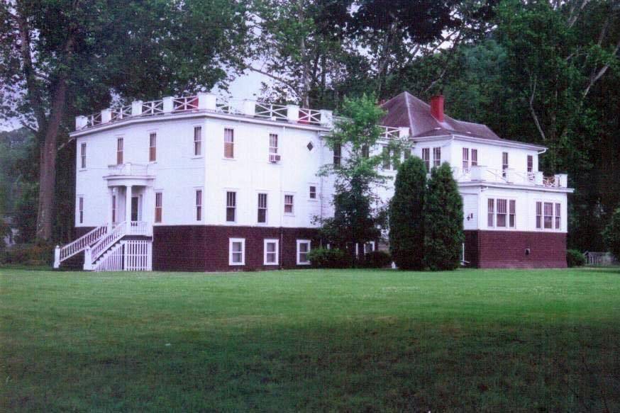The Senator's Mansion