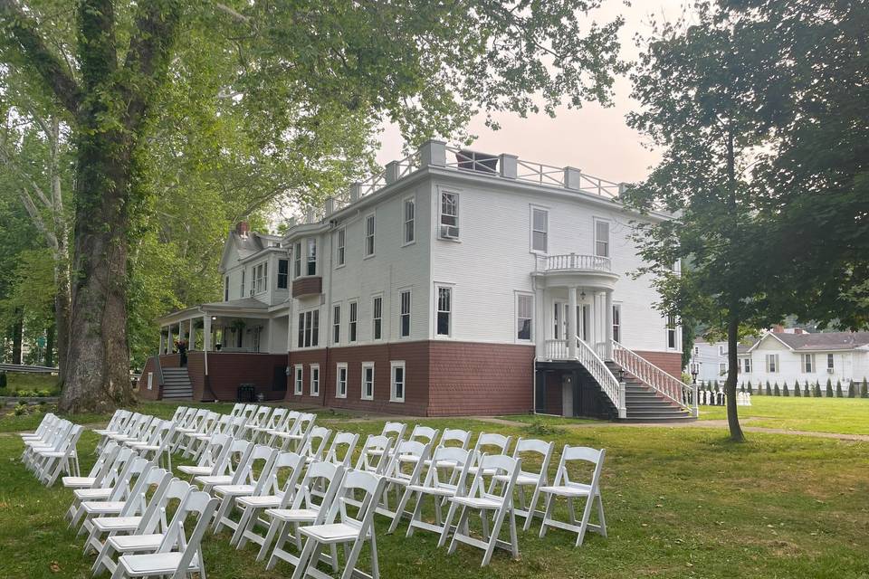 The Senator's Mansion