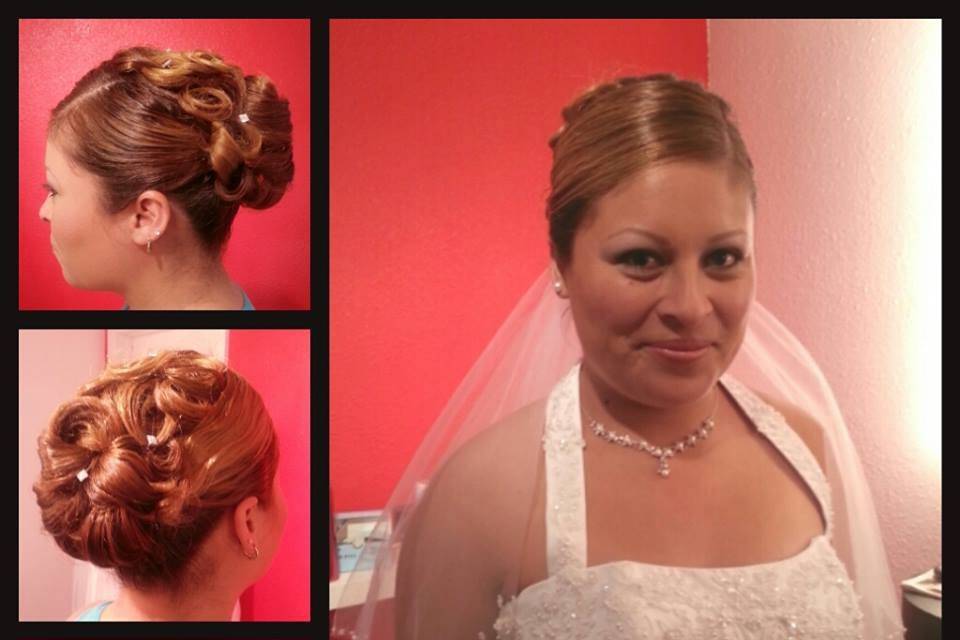 Hair & Makeup Artistry by Adarely