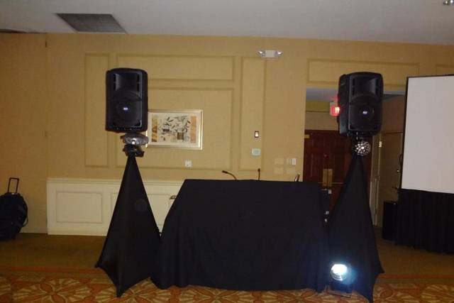 Wavey Davey B's Affordable DJ Service