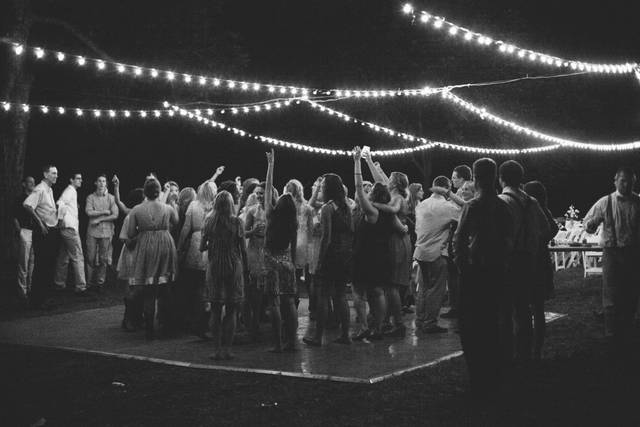 Wedding party