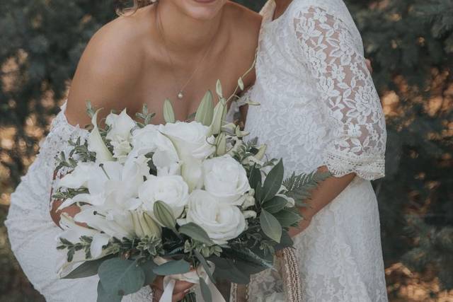 Beautiful Bride-Meagan