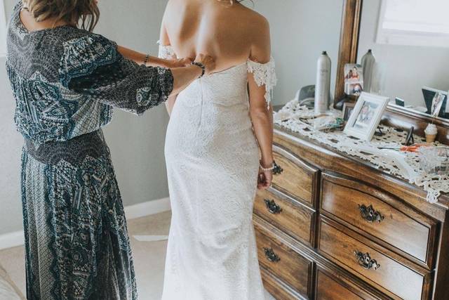 Beautiful Bride-Meagan