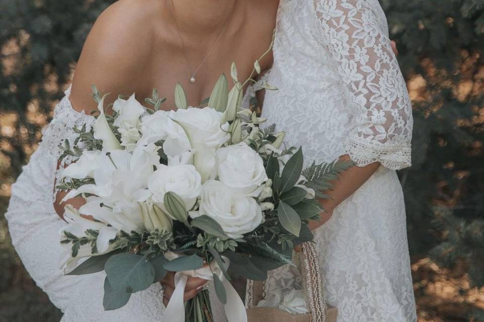 Beautiful Bride-Meagan