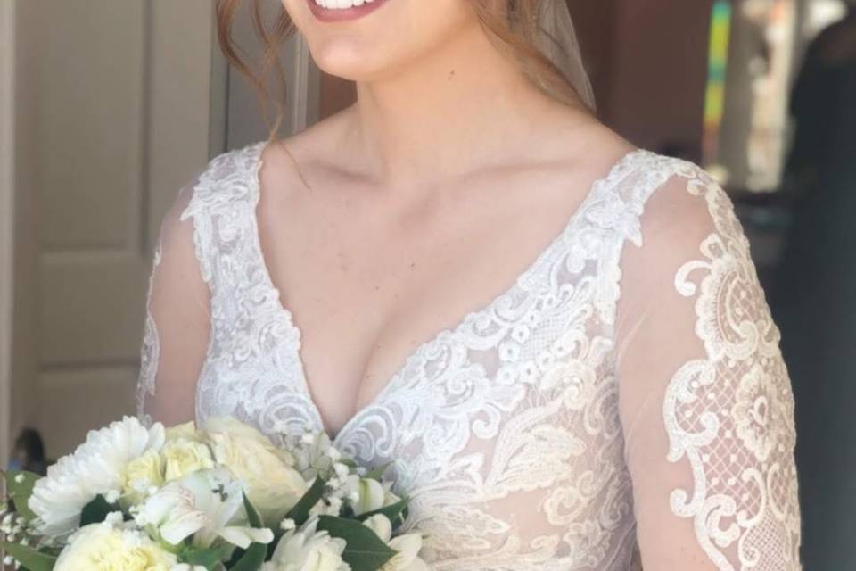 Beautiful Bride-Jordan