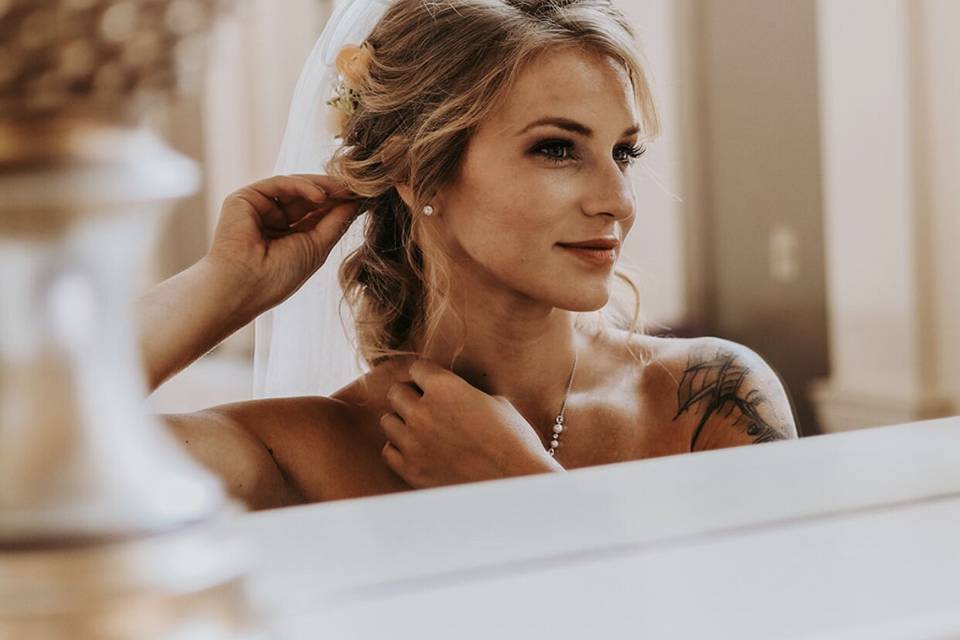 Beautiful Bride-Alex