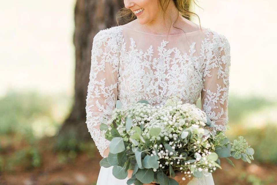 Beautiful Bride-Meredith