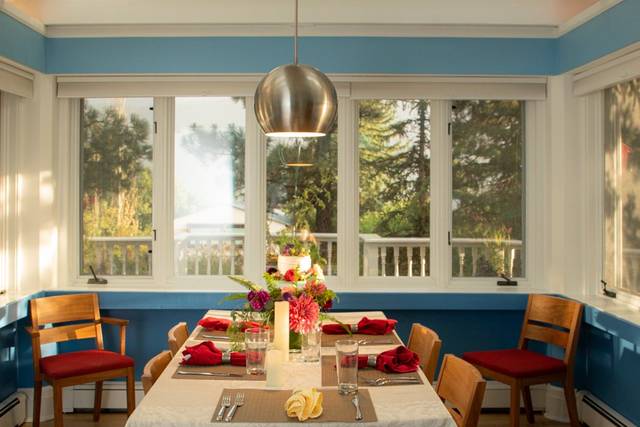 Table is set