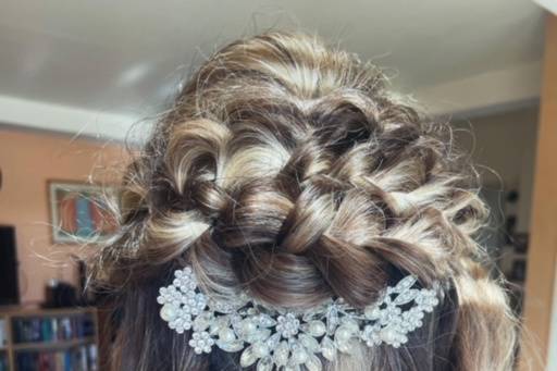 Bridal Hair