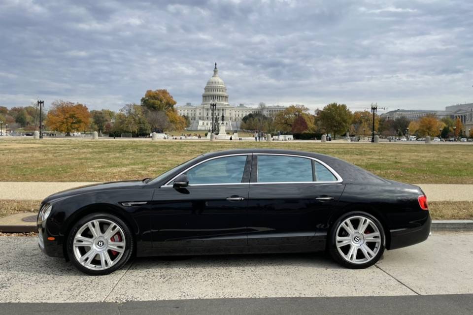 FLYING SPUR