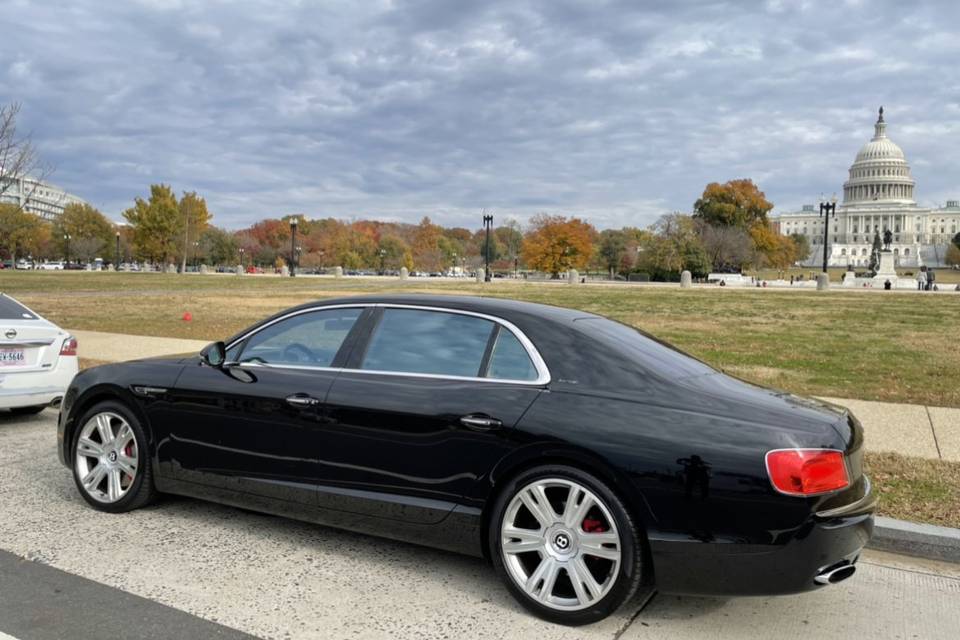 FLYING SPUR