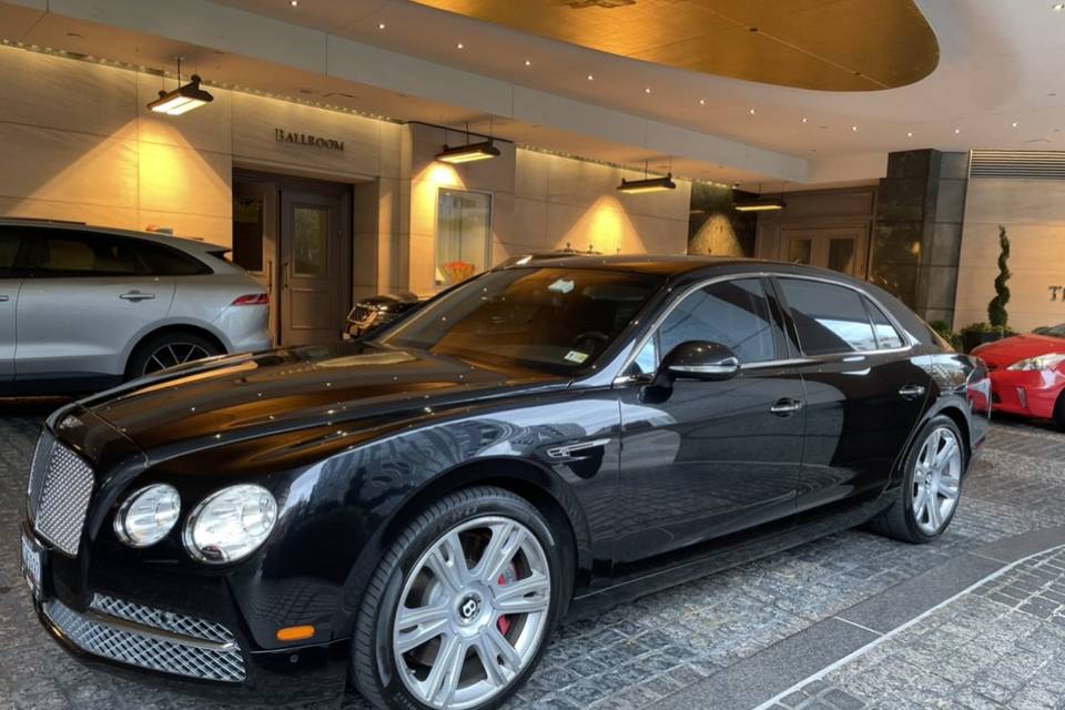 BENTLEY