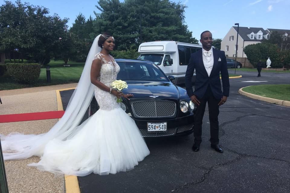 Manassas Virginia Bride/Groom