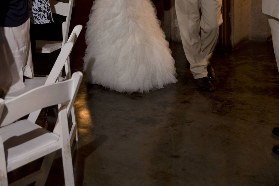 Celebrity Tux and Tails
