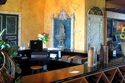 Ventosa Vineyards Tasting Room