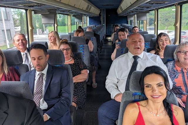 The Best Bus Company