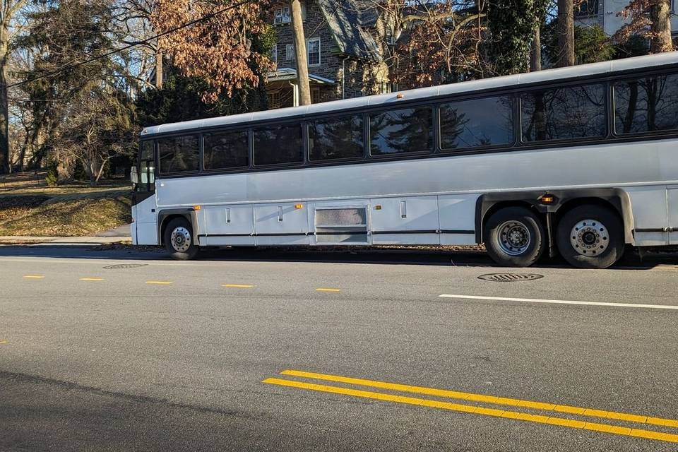 The Best Bus Company