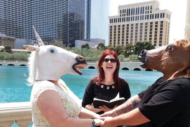 Vegas Vows For Free