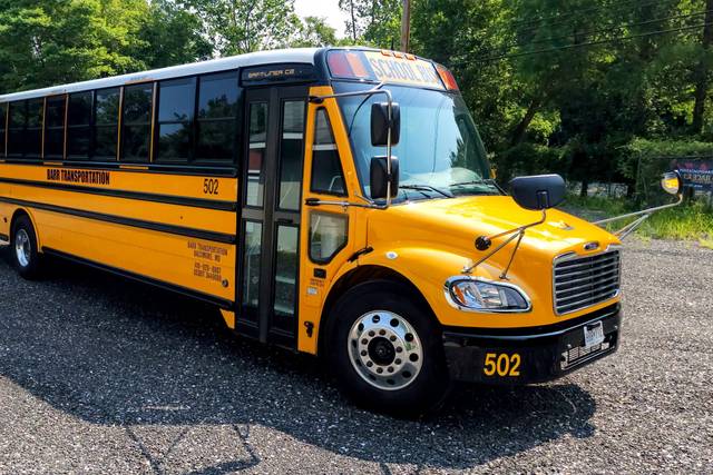 Yellow School Bus