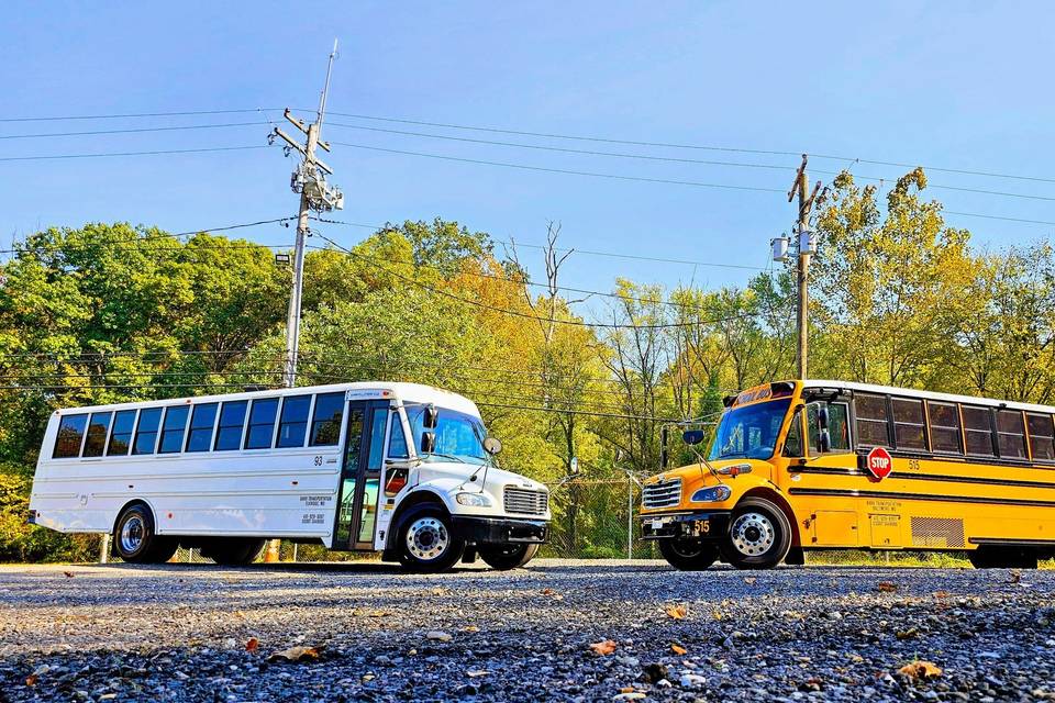 Barr Transportation