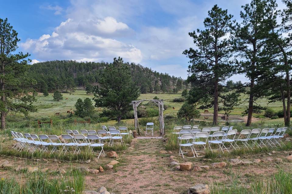 Aspen Grove at Sundance Trail Ranch