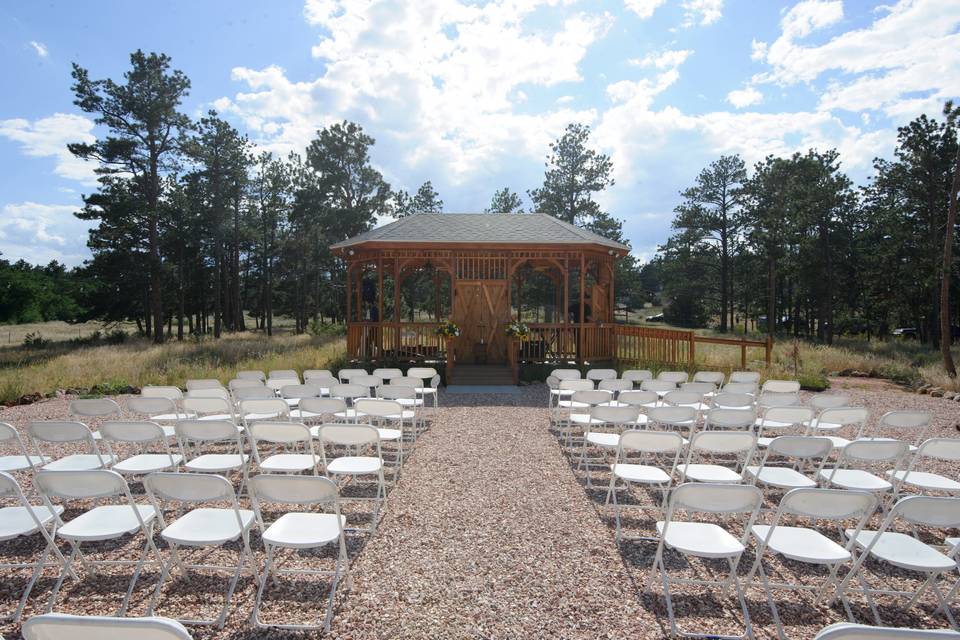 Aspen Grove at Sundance Trail Ranch