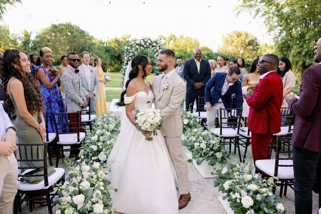Bahamas Wedding