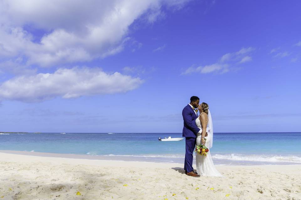 Beautiful Beach Wedding