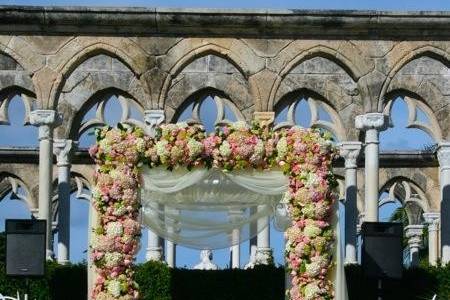 Cloisters Bahamas Wedding