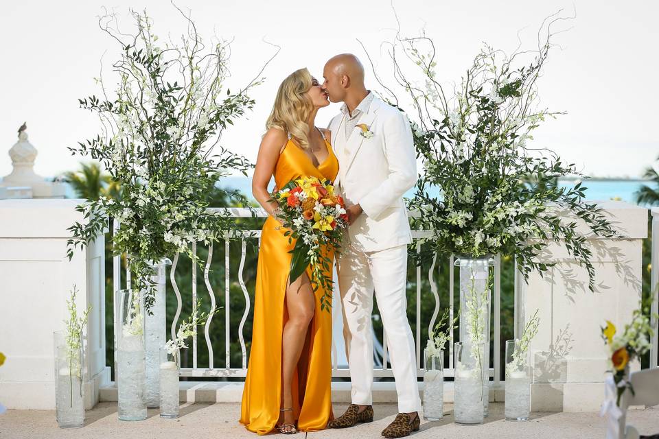 Baha Mar Wedding