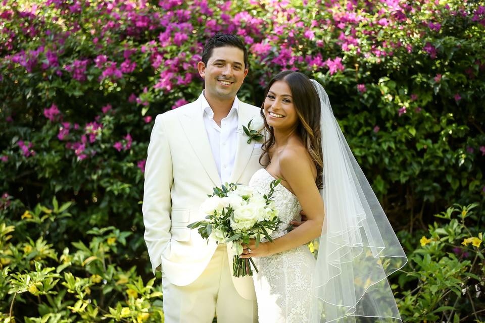 Wedding at Baha Mar Resort