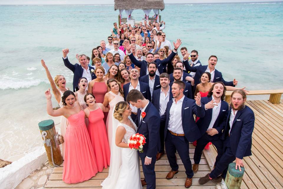 Weddings in the Bahamas
